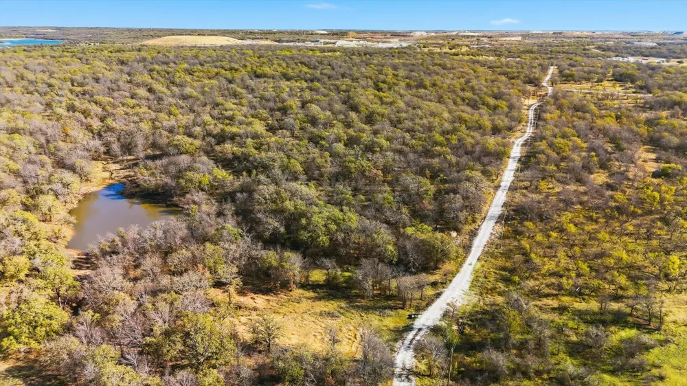 Private Road Bridgeport, TX 76426