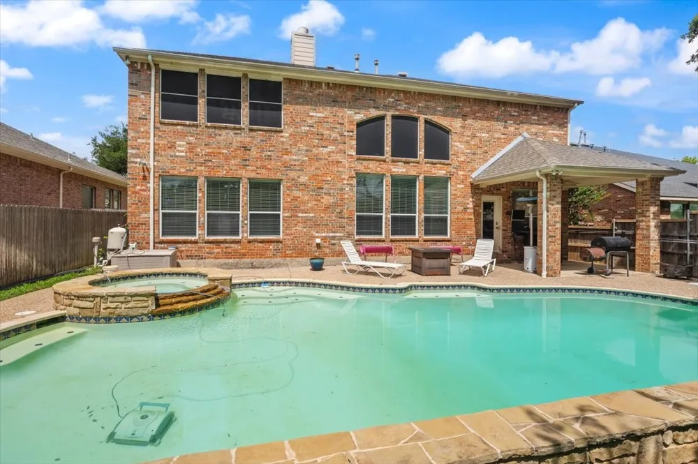 6705 Glade Drive Arlington, TX 76001