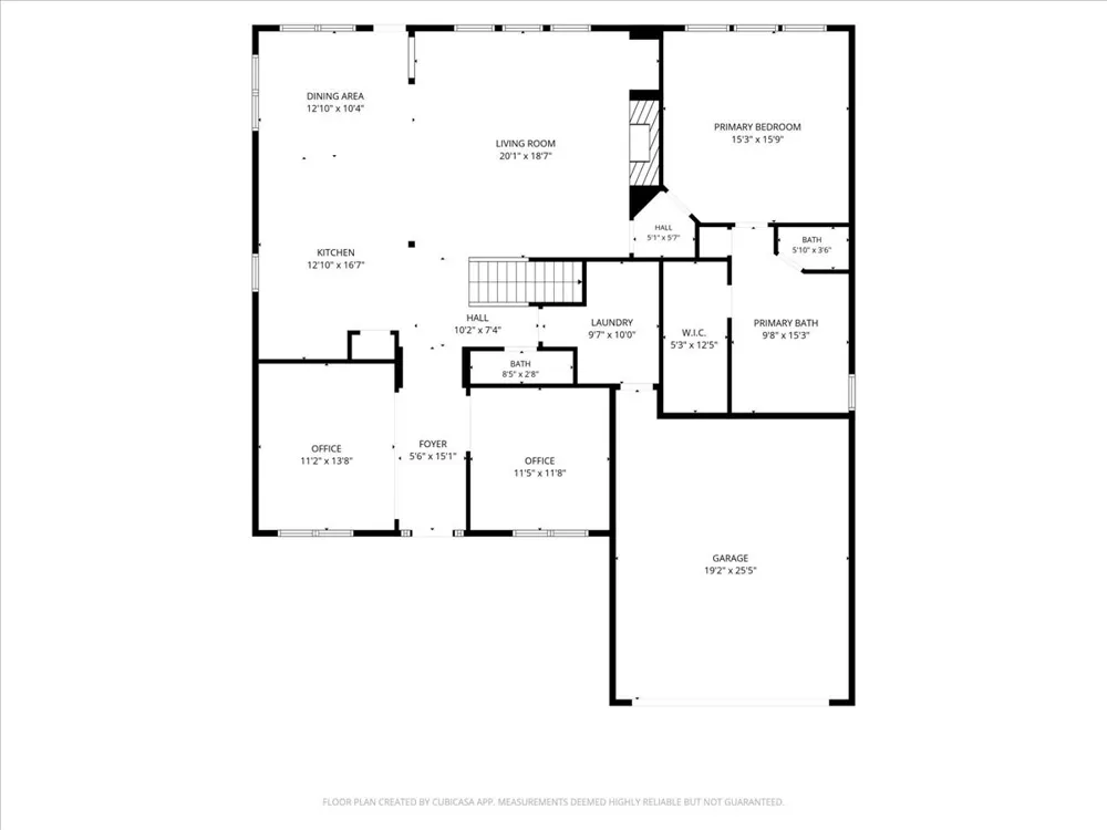 6705 Glade Drive Arlington, TX 76001