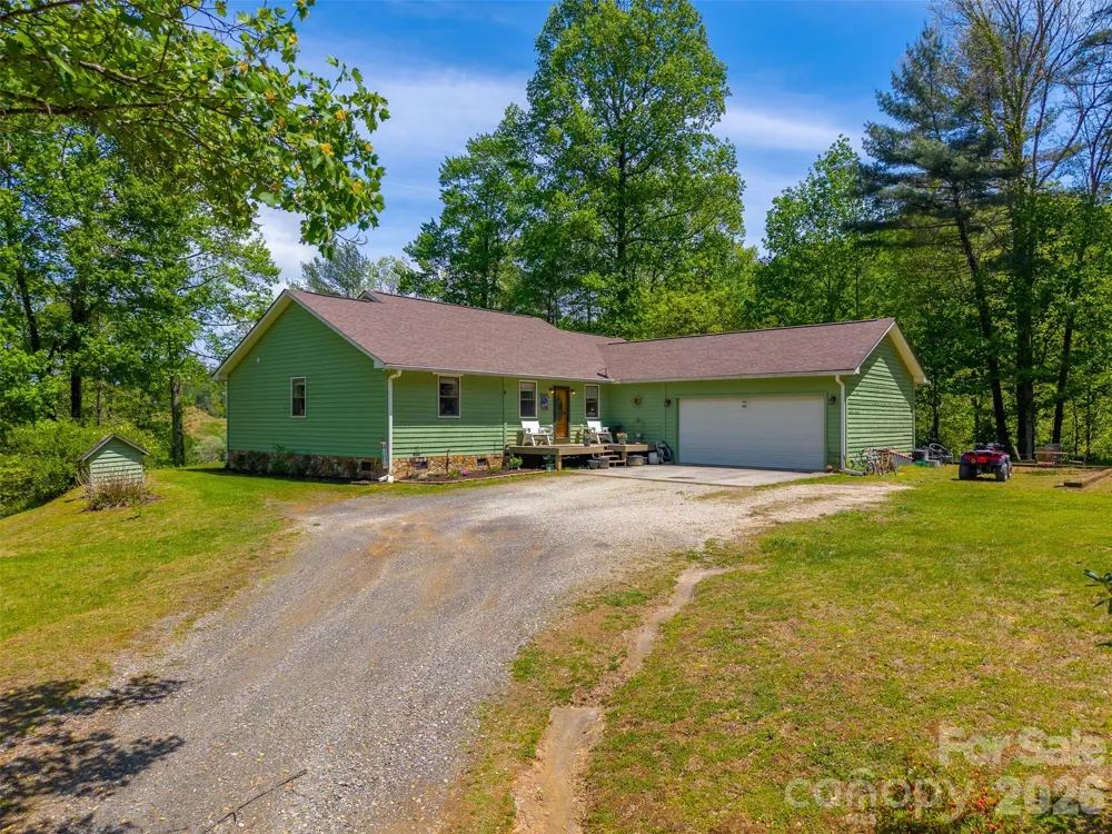 1364 Atoah Road Robbinsville, NC 28771