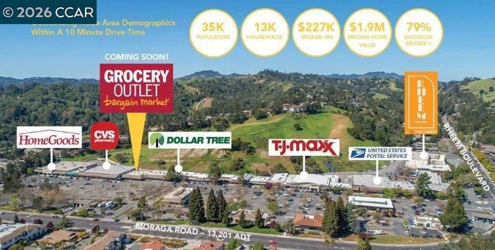 2135 Ascot Dr #13 Moraga, CA 94556