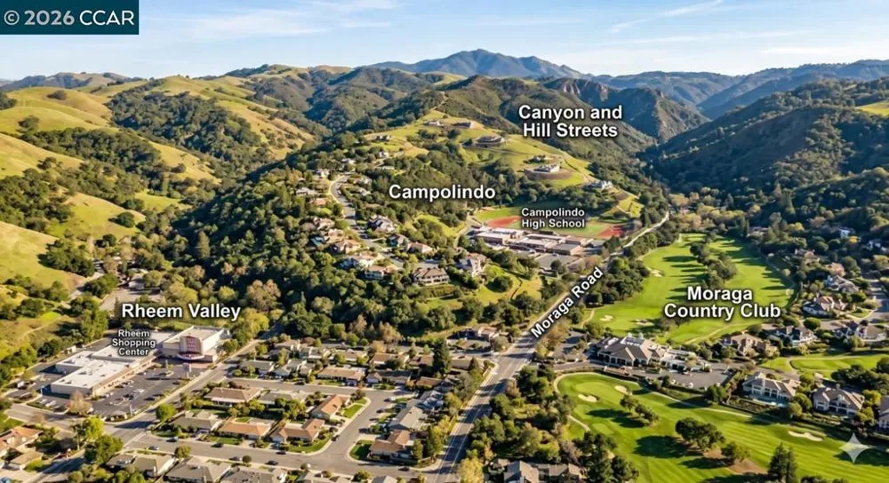2135 Ascot Dr #13 Moraga, CA 94556