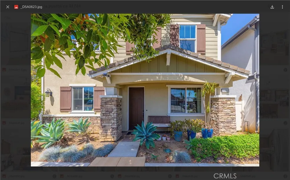 15901 Mentz Court La Puente, CA 91744
