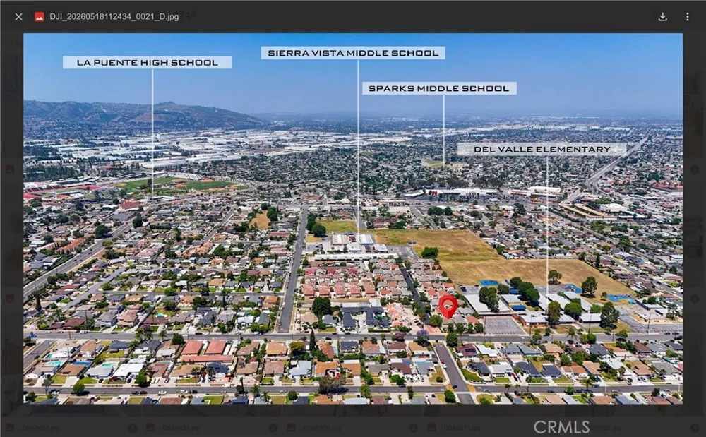 15901 Mentz Court La Puente, CA 91744