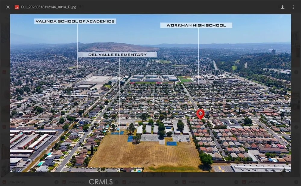 15901 Mentz Court La Puente, CA 91744
