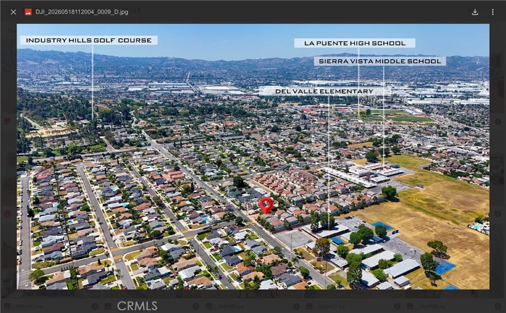 15901 Mentz Court La Puente, CA 91744