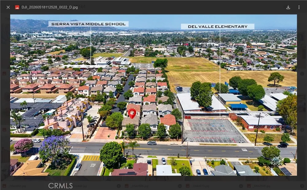 15901 Mentz Court La Puente, CA 91744
