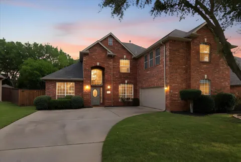 1108 Big Canyon Drive