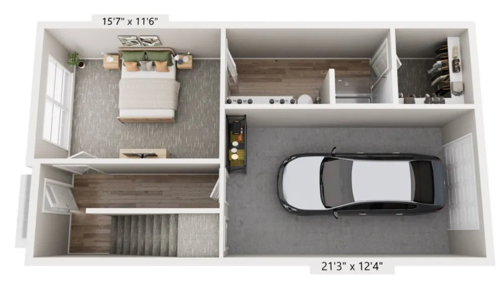 2219 Reserve Way #Bldg 17-2219 Mansfield, TX 76063