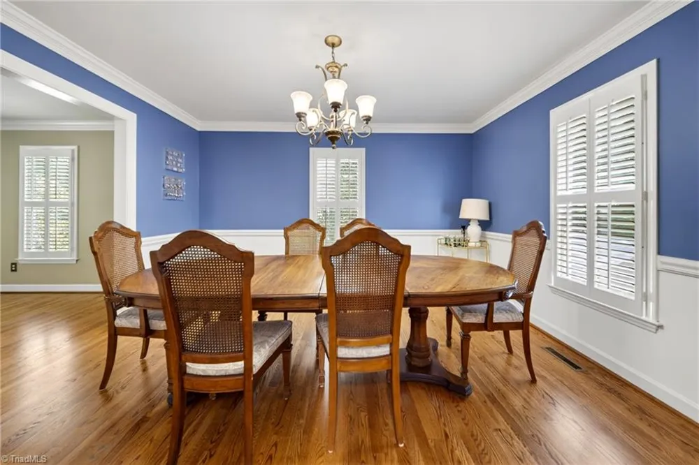 824 Cedar Creek Drive Asheboro, NC 27205