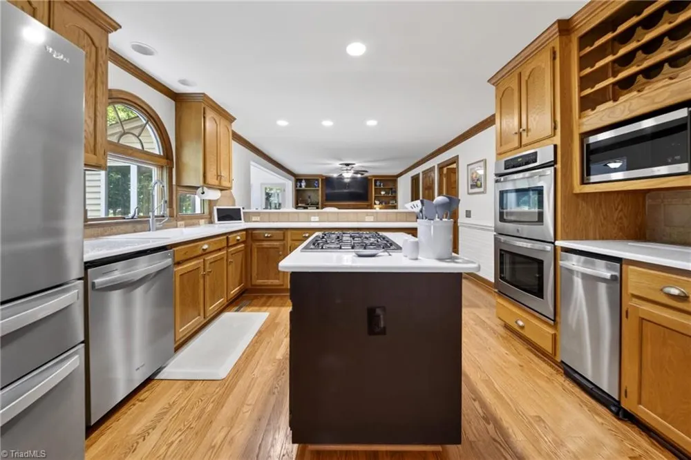 824 Cedar Creek Drive Asheboro, NC 27205