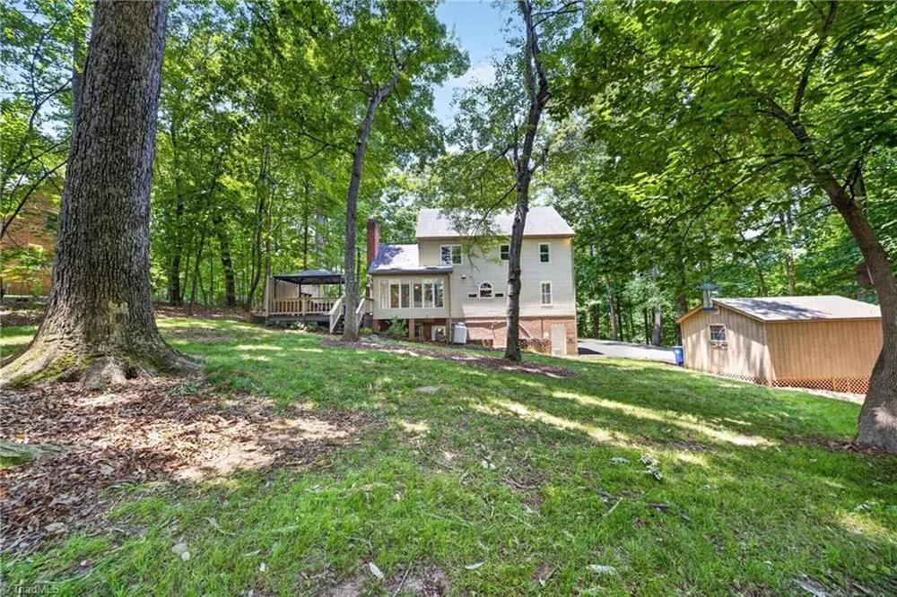 824 Cedar Creek Drive Asheboro, NC 27205