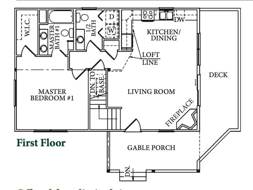 0 Brighton Drive #237 Bostic, NC 28018