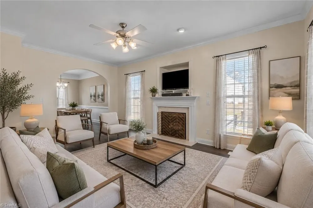 51 Water Front Lane Timberlake, NC 27583