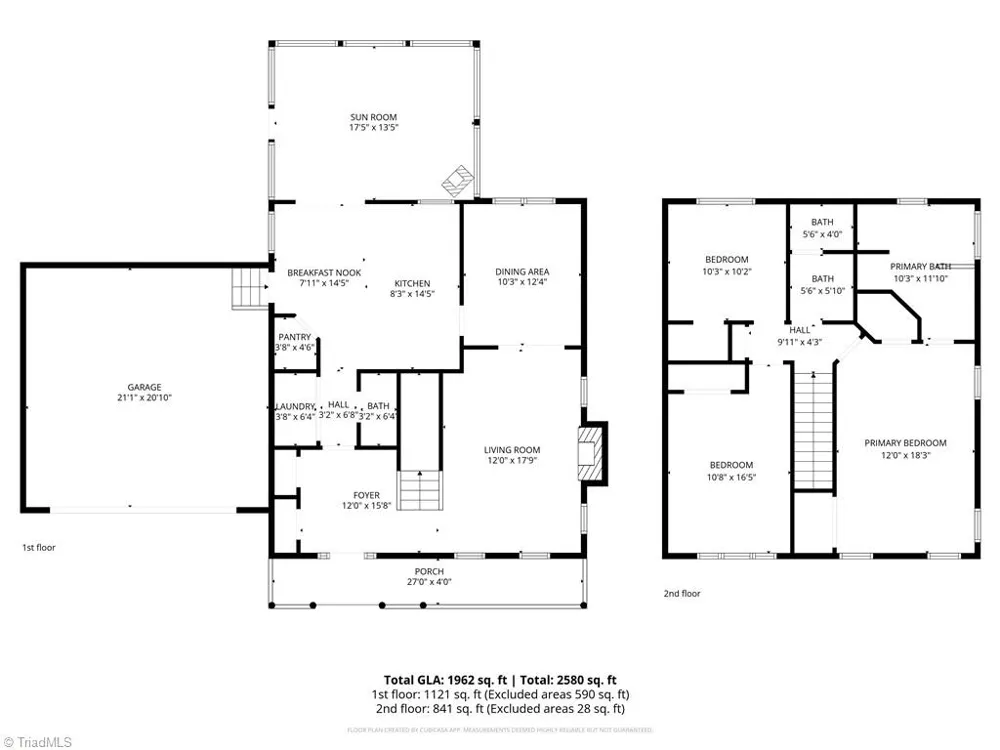 51 Water Front Lane Timberlake, NC 27583