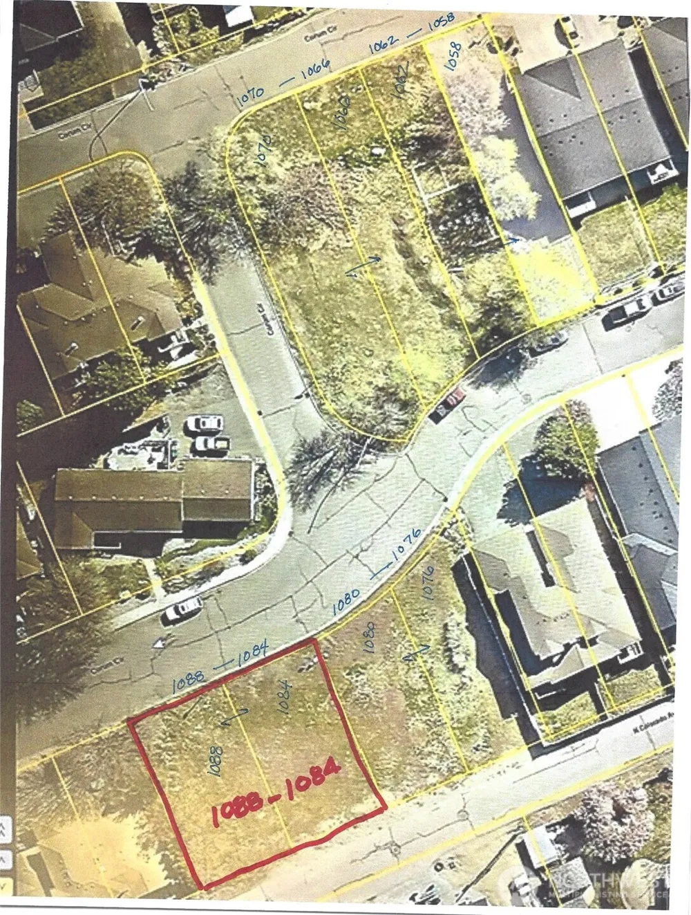 1084 Corum Circle East Wenatchee, WA 98802