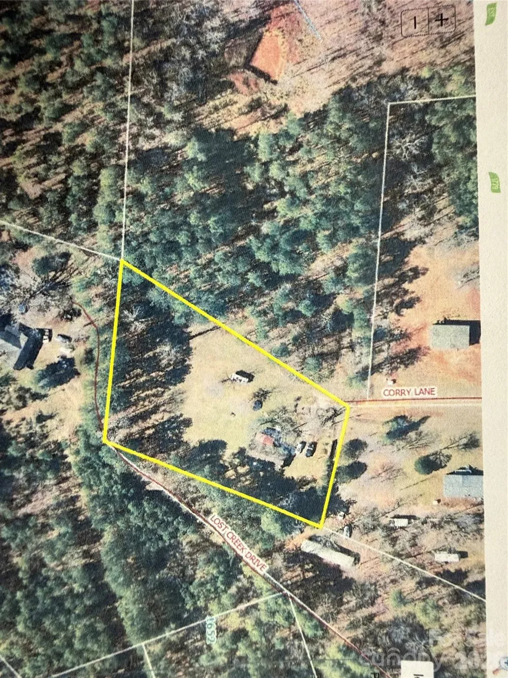 211 Corry Lane Bostic, NC 28018
