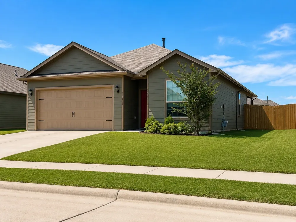 13616 Musselshell Drive Ponder, TX 76259