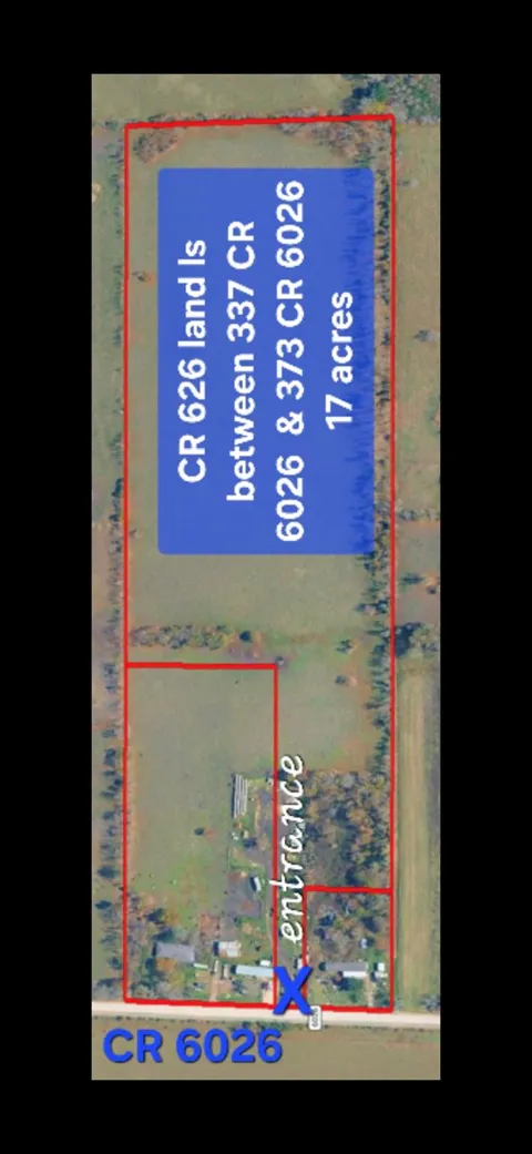County Road 6026