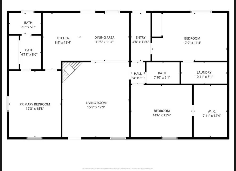 11474 Fm 3094 Scurry, TX 75158