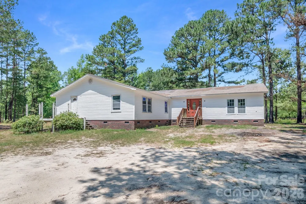 696 A Oak Ridge Church Road Kershaw, SC 29067