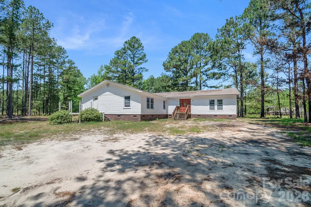 696 A Oak Ridge Church Road Kershaw, SC 29067