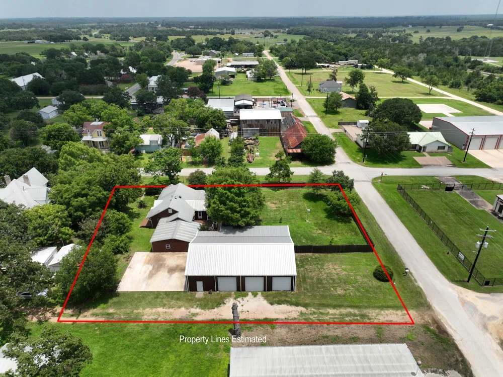 333 Walnut Street New Ulm, TX 78950