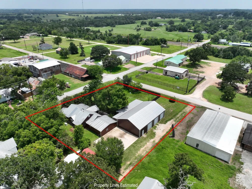 333 Walnut Street New Ulm, TX 78950