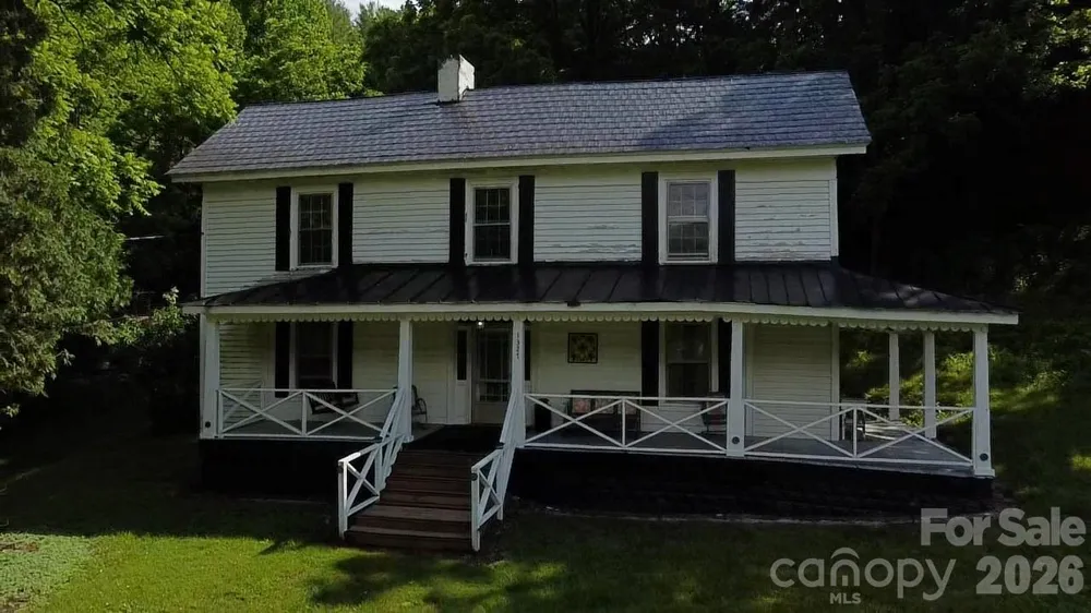 1327 NC 80 Highway Bakersville, NC 28705