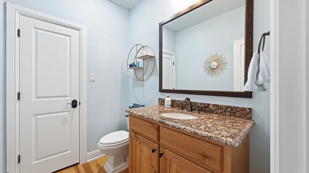1029 Chapel Ridge Road Graford, TX 76449