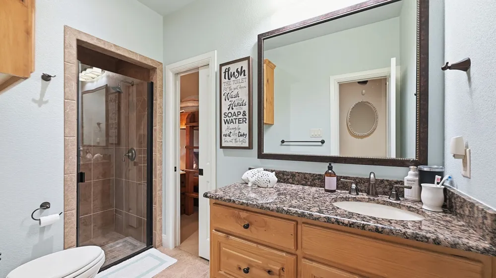 1029 Chapel Ridge Road Graford, TX 76449