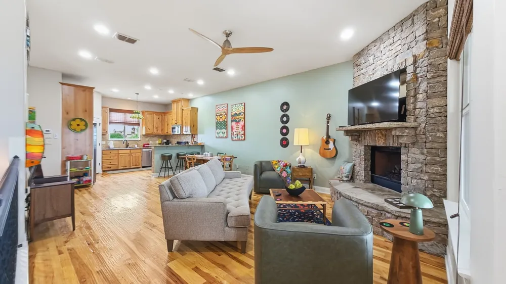 1029 Chapel Ridge Road Graford, TX 76449
