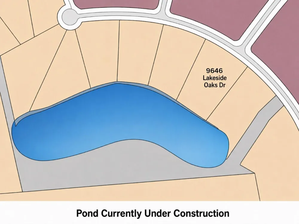 9646 Lakeside Oaks Drive Plantersville, TX 77363