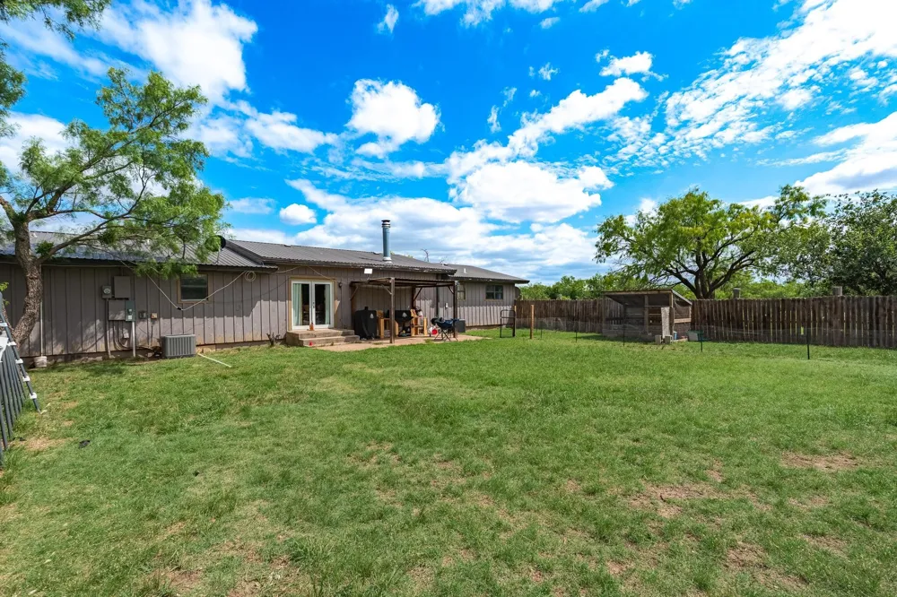 7144 County Road 487 Merkel, TX 79536