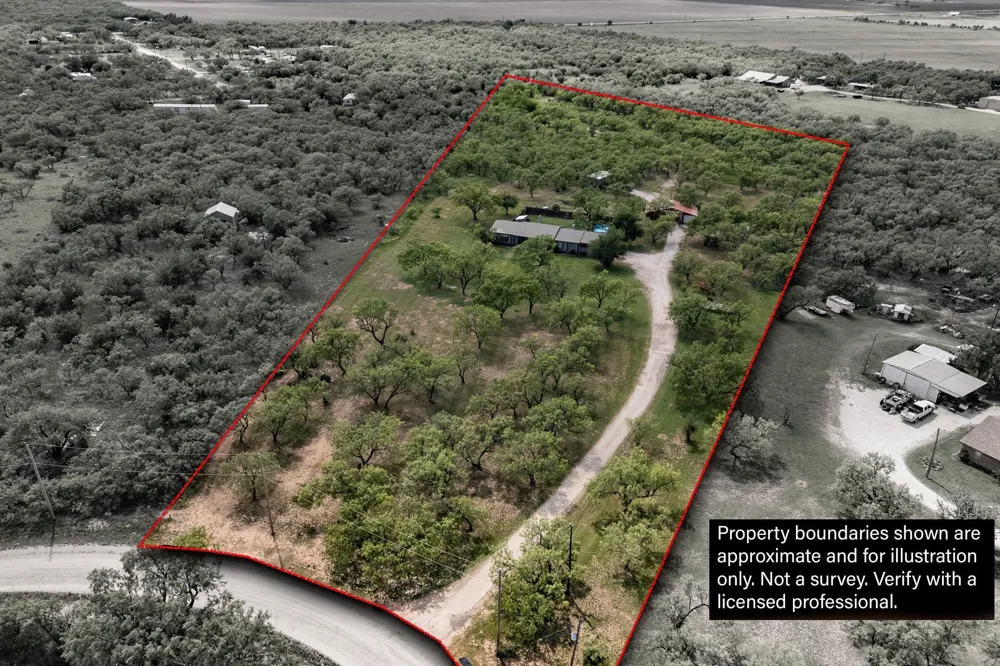 7144 County Road 487 Merkel, TX 79536