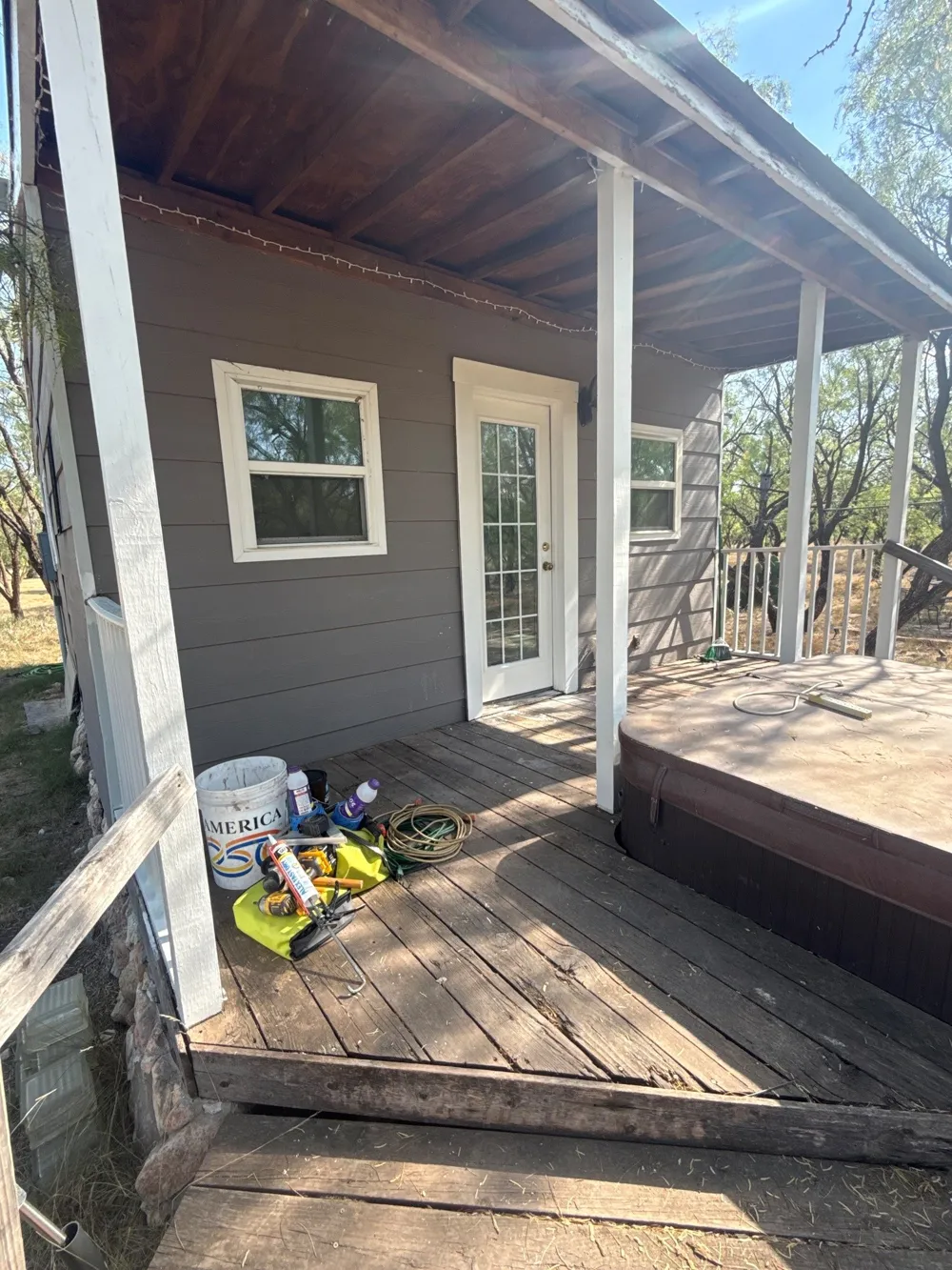 7144 County Road 487 Merkel, TX 79536