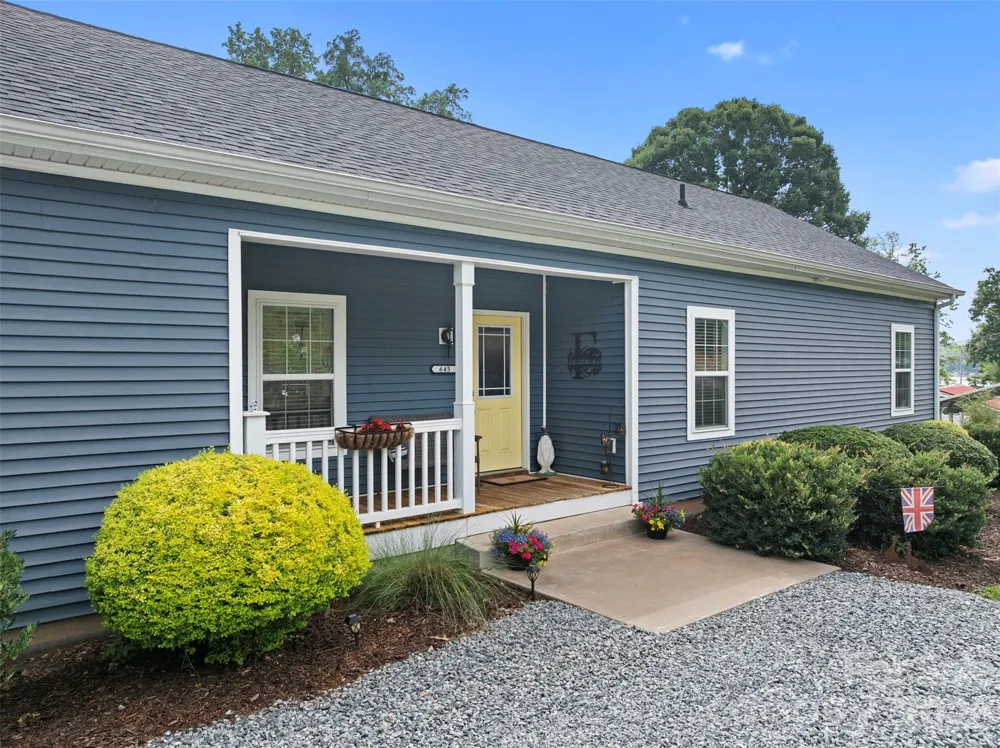 645 Riverside Drive Lexington, NC 27292