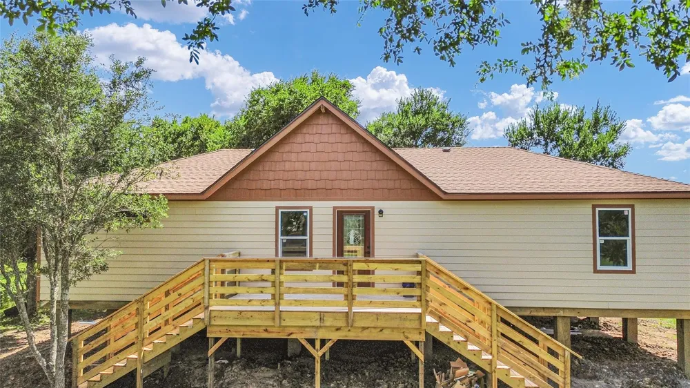4454 Recreation Drive Brazoria, TX 77422