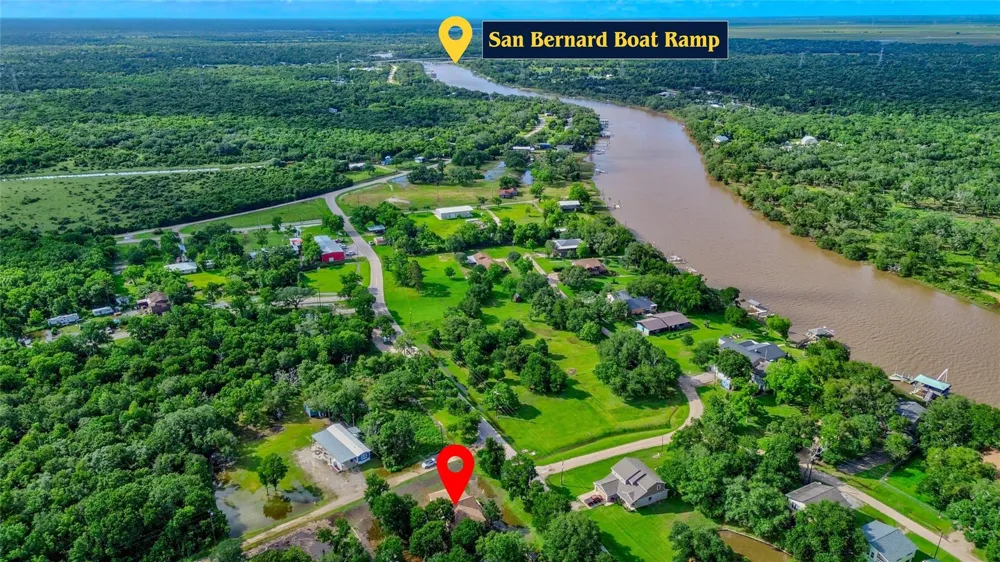4454 Recreation Drive Brazoria, TX 77422
