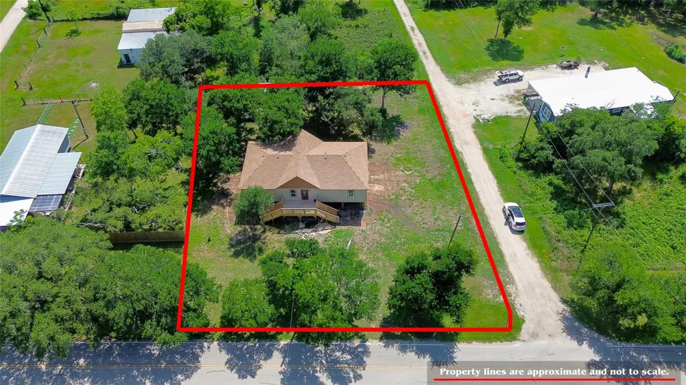 4454 Recreation Drive Brazoria, TX 77422