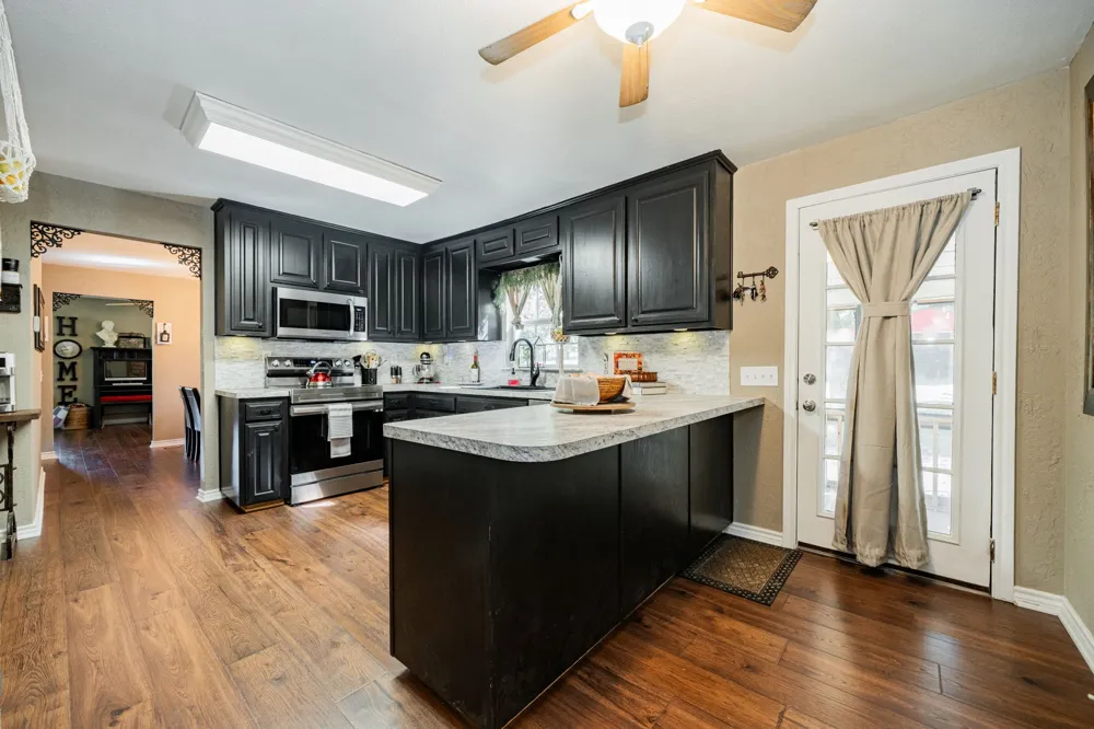 815 VZ County Road 4409 Ben Wheeler, TX 75754