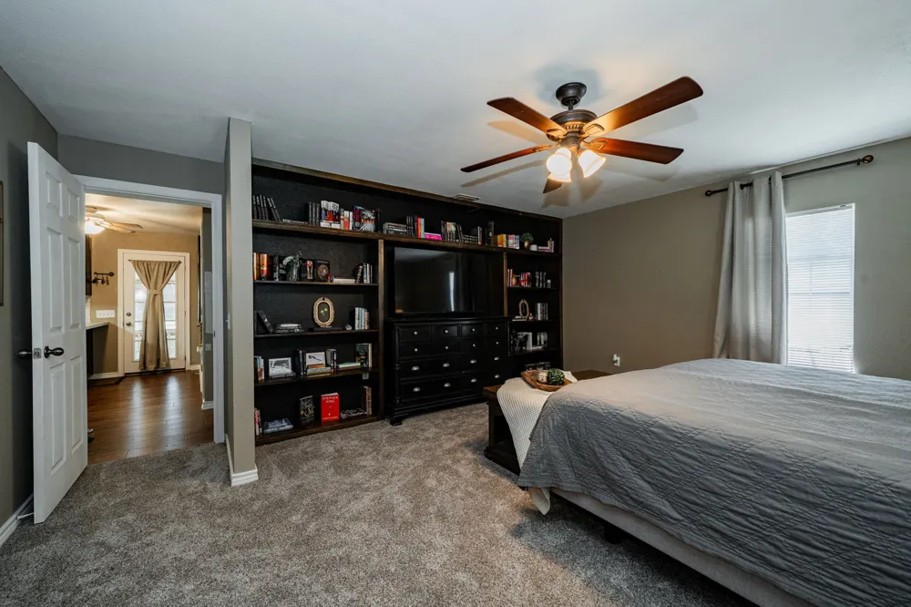 815 VZ County Road 4409 Ben Wheeler, TX 75754