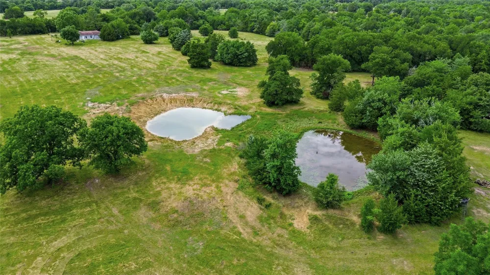 County Road 3090 Ben Franklin, TX 75415
