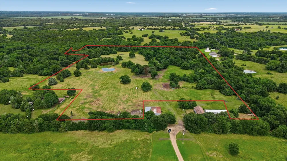 County Road 3090 Ben Franklin, TX 75415