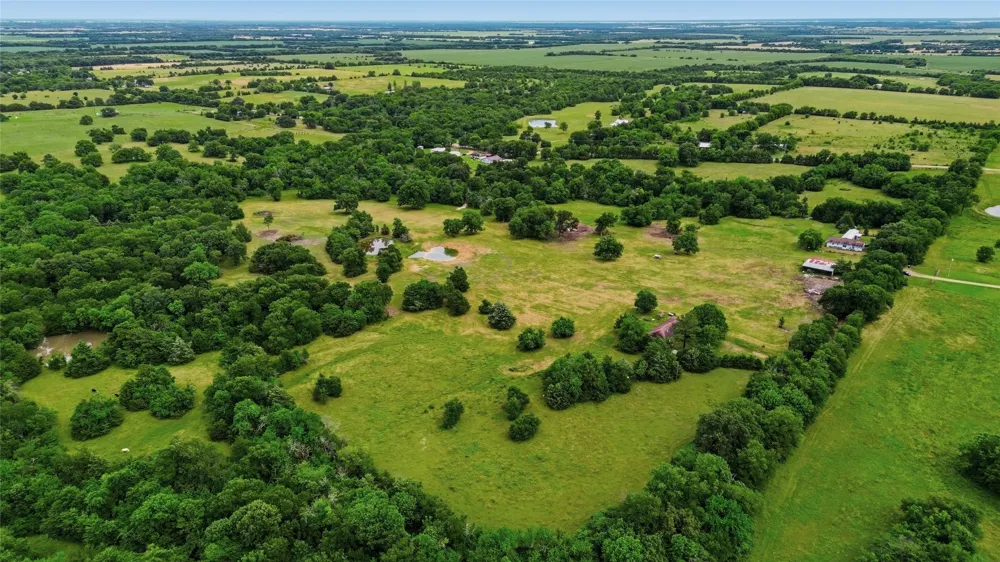 County Road 3090 Ben Franklin, TX 75415