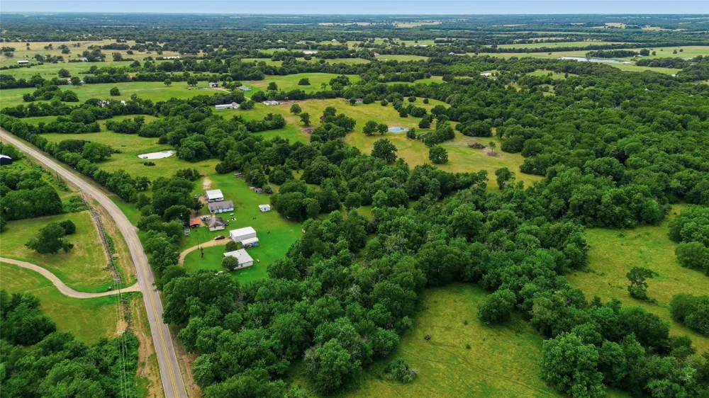 County Road 3090 Ben Franklin, TX 75415
