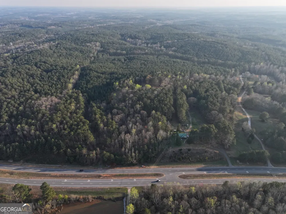 83 +/- Acres on US Hwy 27 Franklin, GA 30217