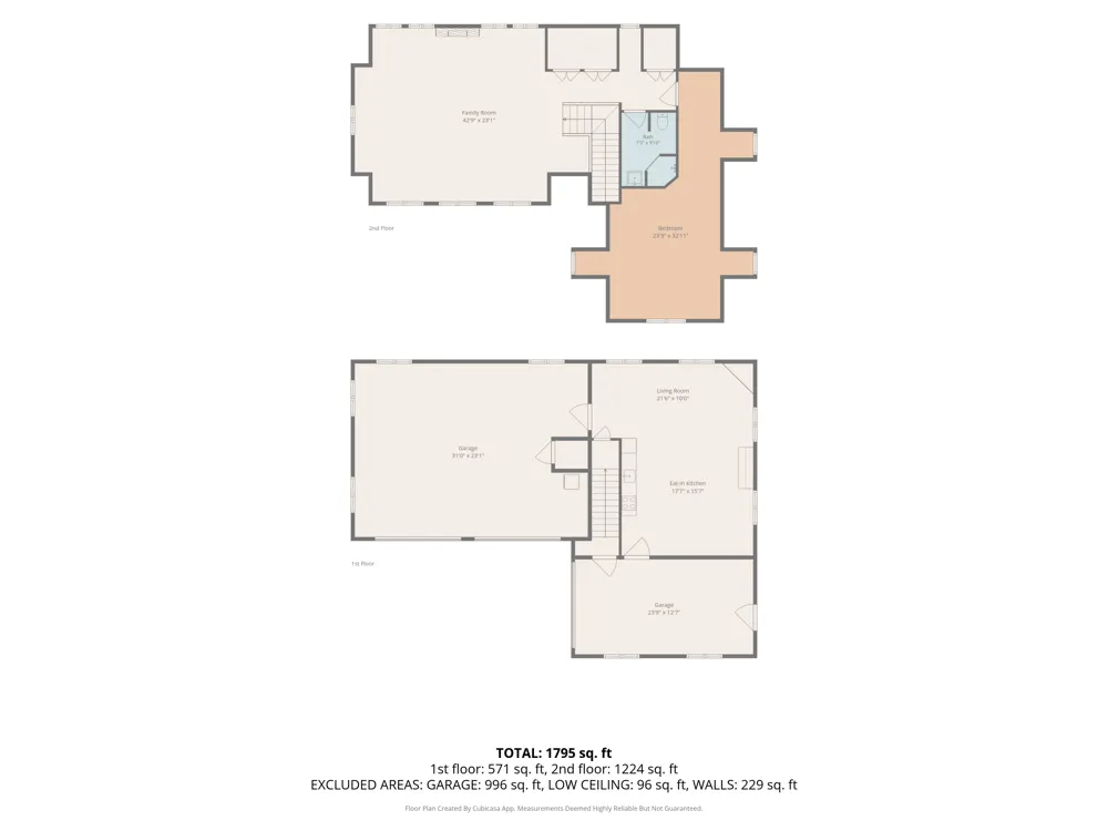 329 W Circle Drive North Muskegon, MI 49445