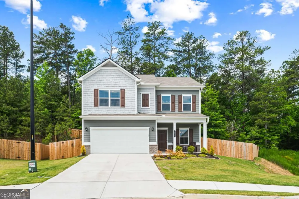 442 Deven DR Dallas, GA 30132