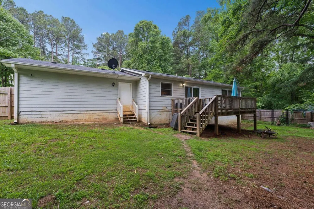1822 Slate RD Ellenwood, GA 30294
